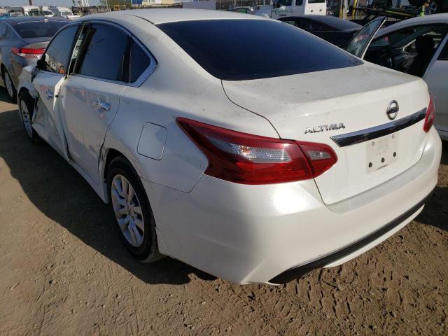 Photo 3 from auction – 2018 NISSAN ALTIMA 2.5 with VIN 1N4AL3AP3JC197809