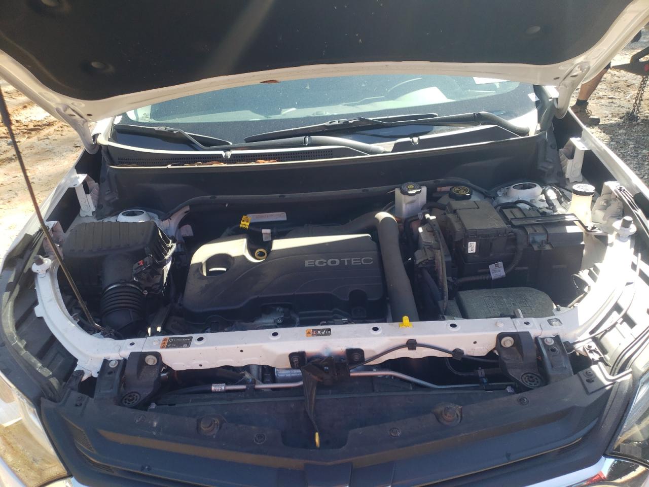 Photo 7 from auction – 2018 CHEVROLET EQUINOX LT with VIN 2GNAXSEVXJ6331992