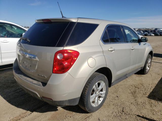 Photo 4 from auction – 2011 CHEVROLET EQUINOX LS with VIN 2CNALBEC2B6274932
