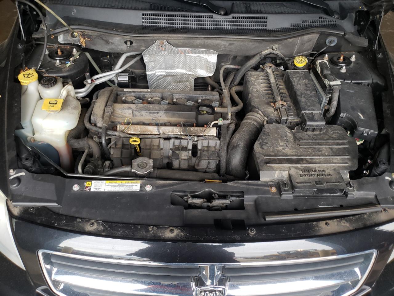 Photo 7 from auction – 2009 DODGE CALIBER SX with VIN 1B3HB48A99D209259