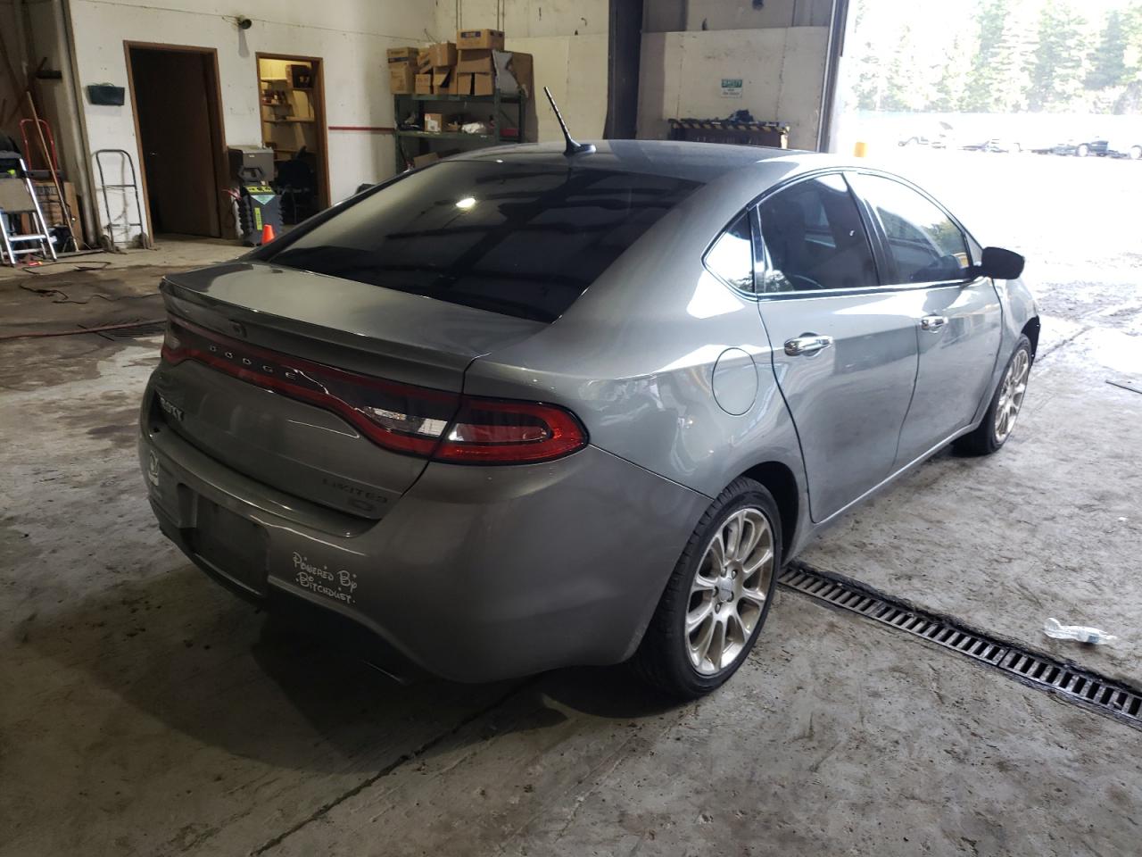 Photo 4 from auction – 2013 DODGE DART LIMIT with VIN 1C3CDFCH3DD312578