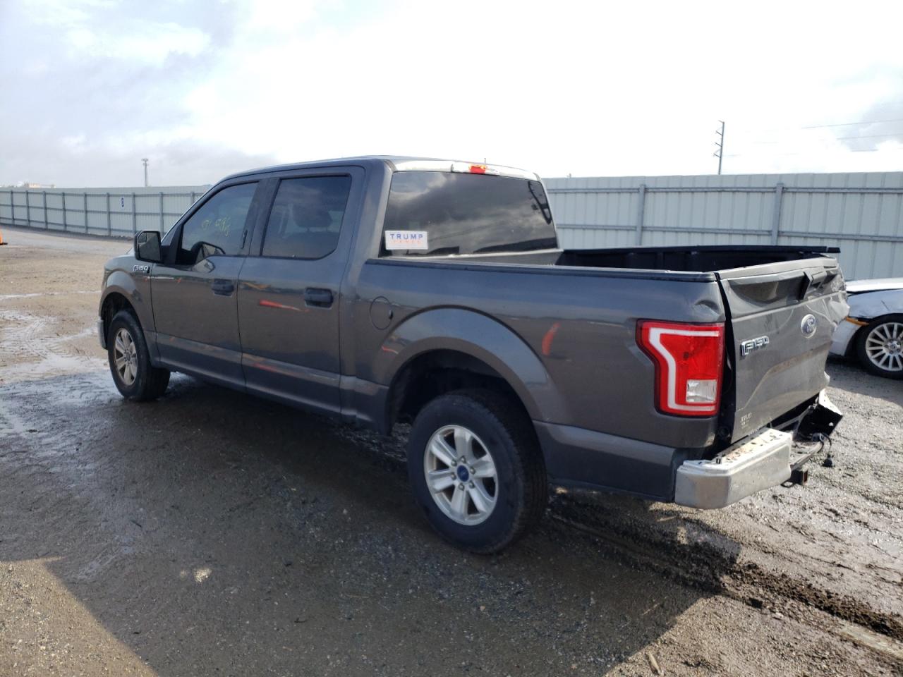 Photo 3 from auction – 2016 FORD F150 SUPER with VIN 1FTEW1CF3GFA87362