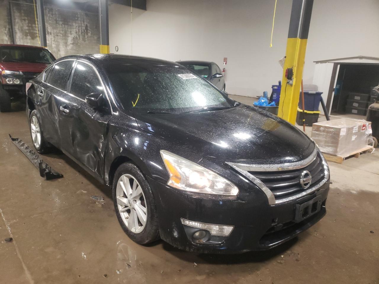 NISSAN ALTIMA 2.5 2014 with VIN 1N4AL3AP9EC109769 - Photo from auction