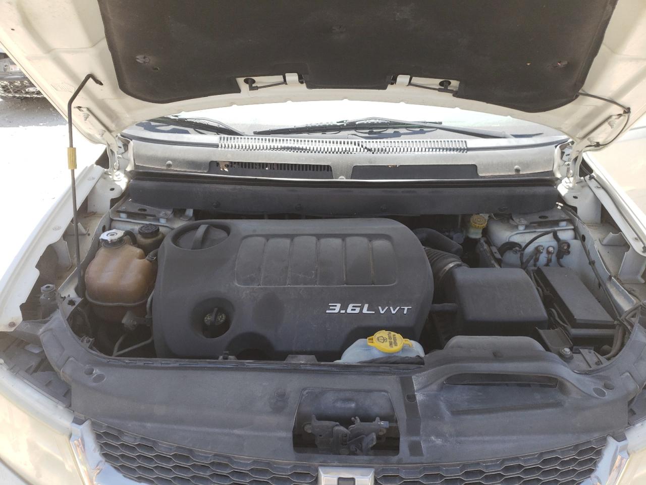 Photo 7 from auction – 2011 DODGE JOURNEY MA with VIN 3D4PG1FG4BT517640