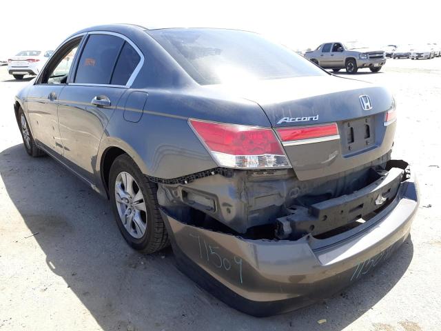Photo 3 from auction – 2011 HONDA ACCORD LXP with VIN 1HGCP2F41BA154651