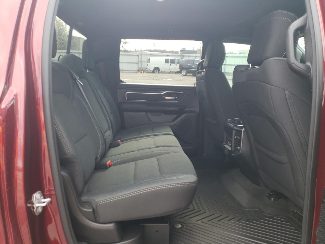 Photo 6 from auction – 2020 RAM 1500 BIG H with VIN 1C6SRFFT0LN391099