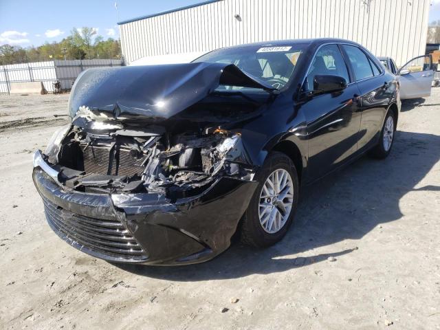 Photo 2 from auction – 2017 TOYOTA CAMRY LE with VIN 4T1BF1FK2HU802006