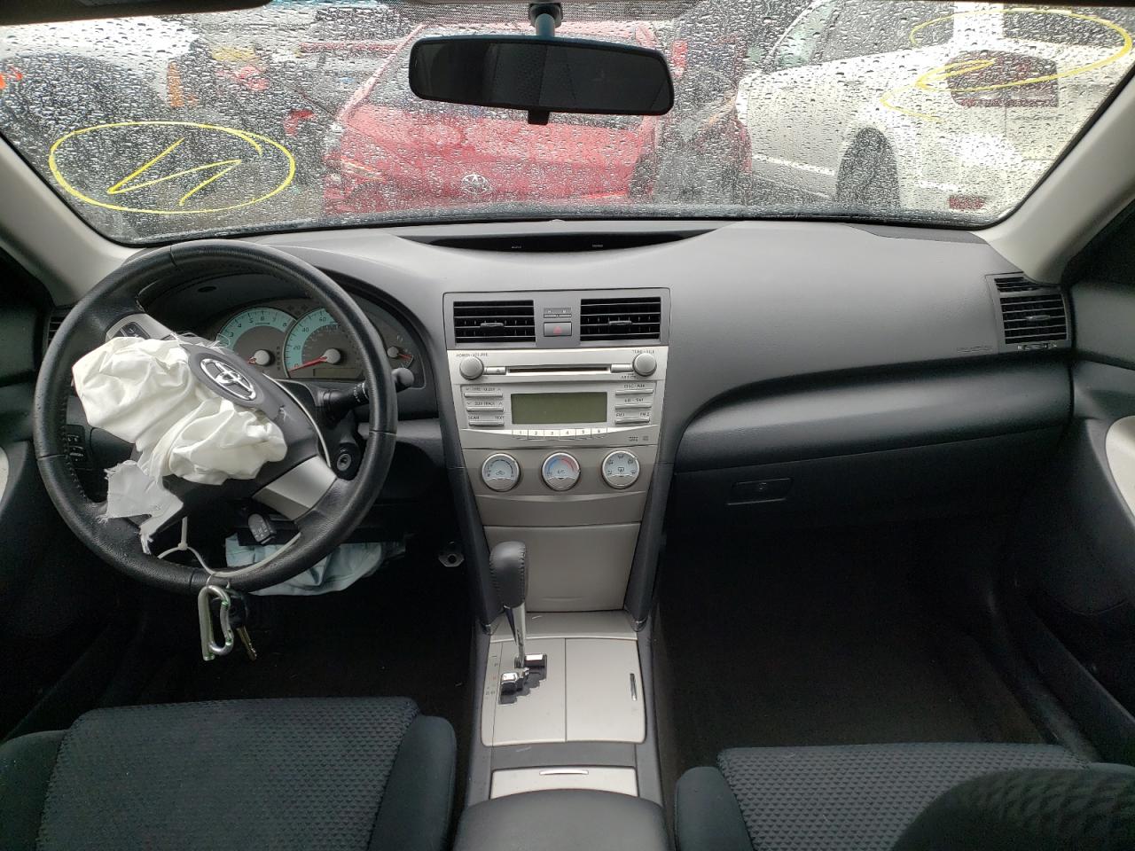 Photo 9 from auction – 2011 TOYOTA CAMRY BASE with VIN 4T1BF3EK4BU203242