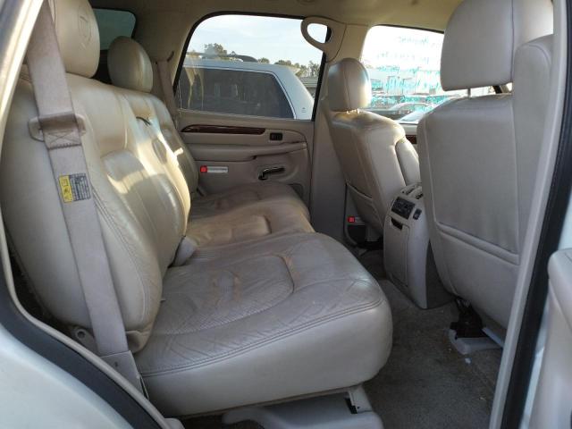 Photo 6 from auction – 2002 CADILLAC ESCALADE L with VIN 1GYEK63N32R189519