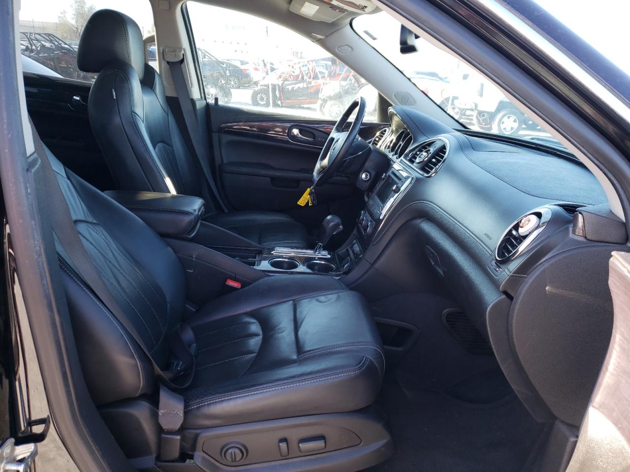 Photo 5 from auction – 2016 BUICK ENCLAVE with VIN 5GAKRBKDXGJ330566