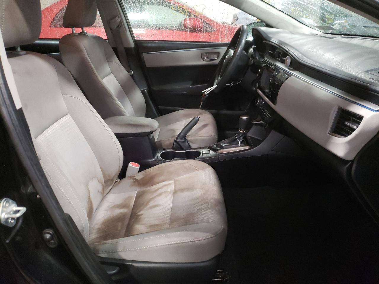 Photo 5 from auction – 2014 TOYOTA COROLLA L with VIN 2T1BURHE5EC138518