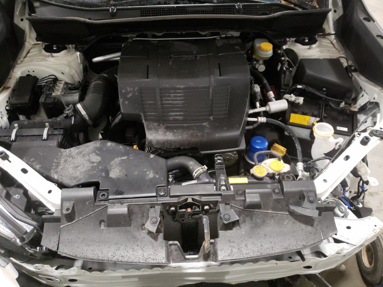 Photo 7 from auction – 2020 SUBARU FORESTER S with VIN JF2SKARC5LH509224