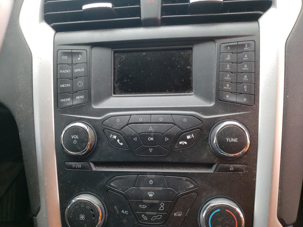 Photo 9 from auction – 2013 FORD FUSION SE with VIN 3FA6P0H79DR190898