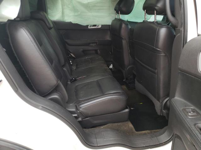 Photo 6 from auction – 2013 FORD EXPLORER X with VIN 1FM5K8D89DGC76376