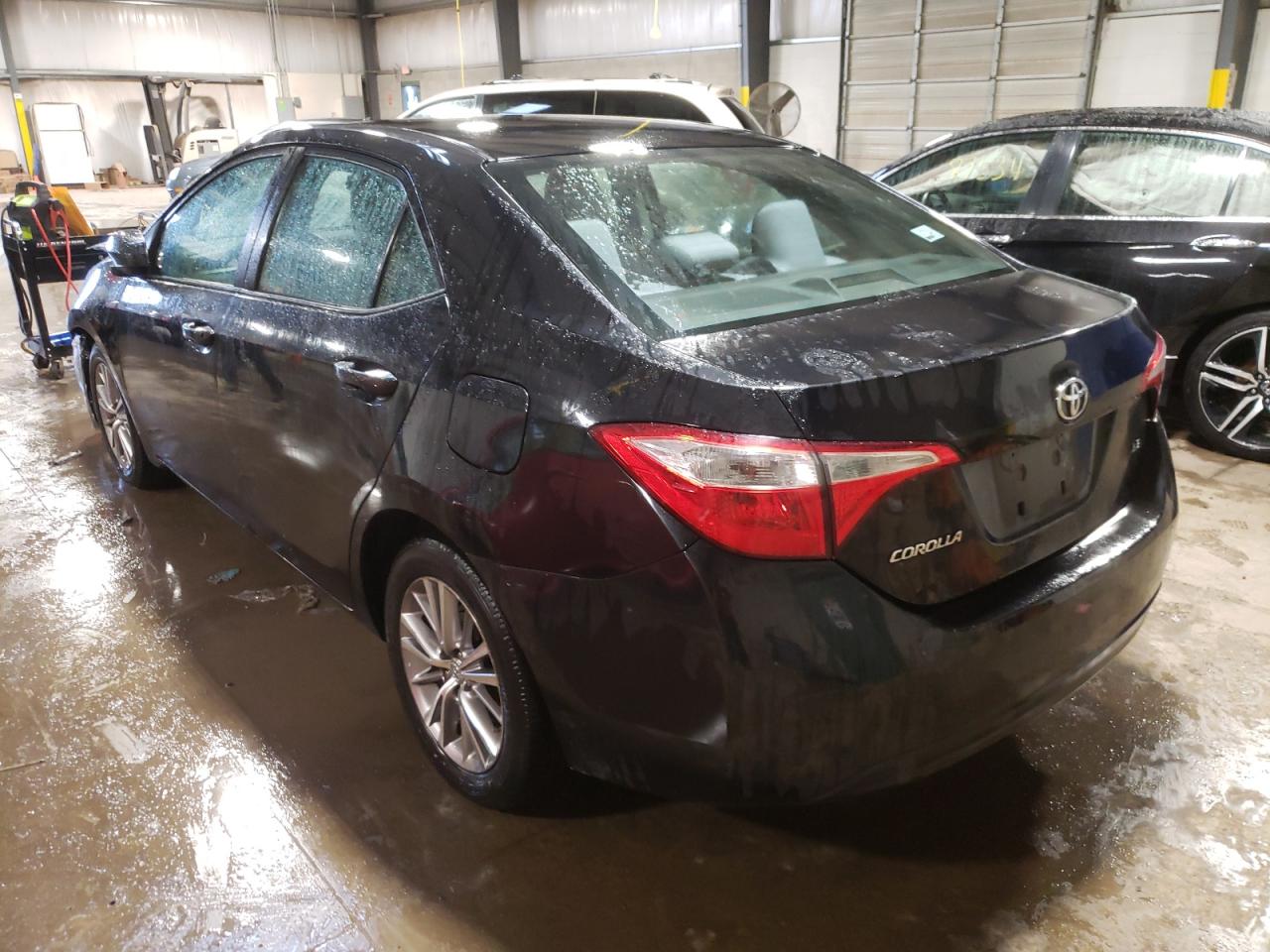 Photo 3 from auction – 2014 TOYOTA COROLLA L with VIN 2T1BURHE5EC138518