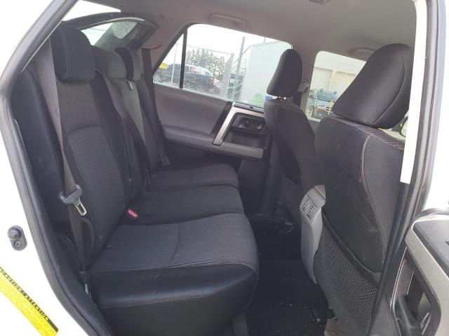 Photo 6 from auction – 2010 TOYOTA 4RUNNER SR with VIN JTEZU5JR8A5013326