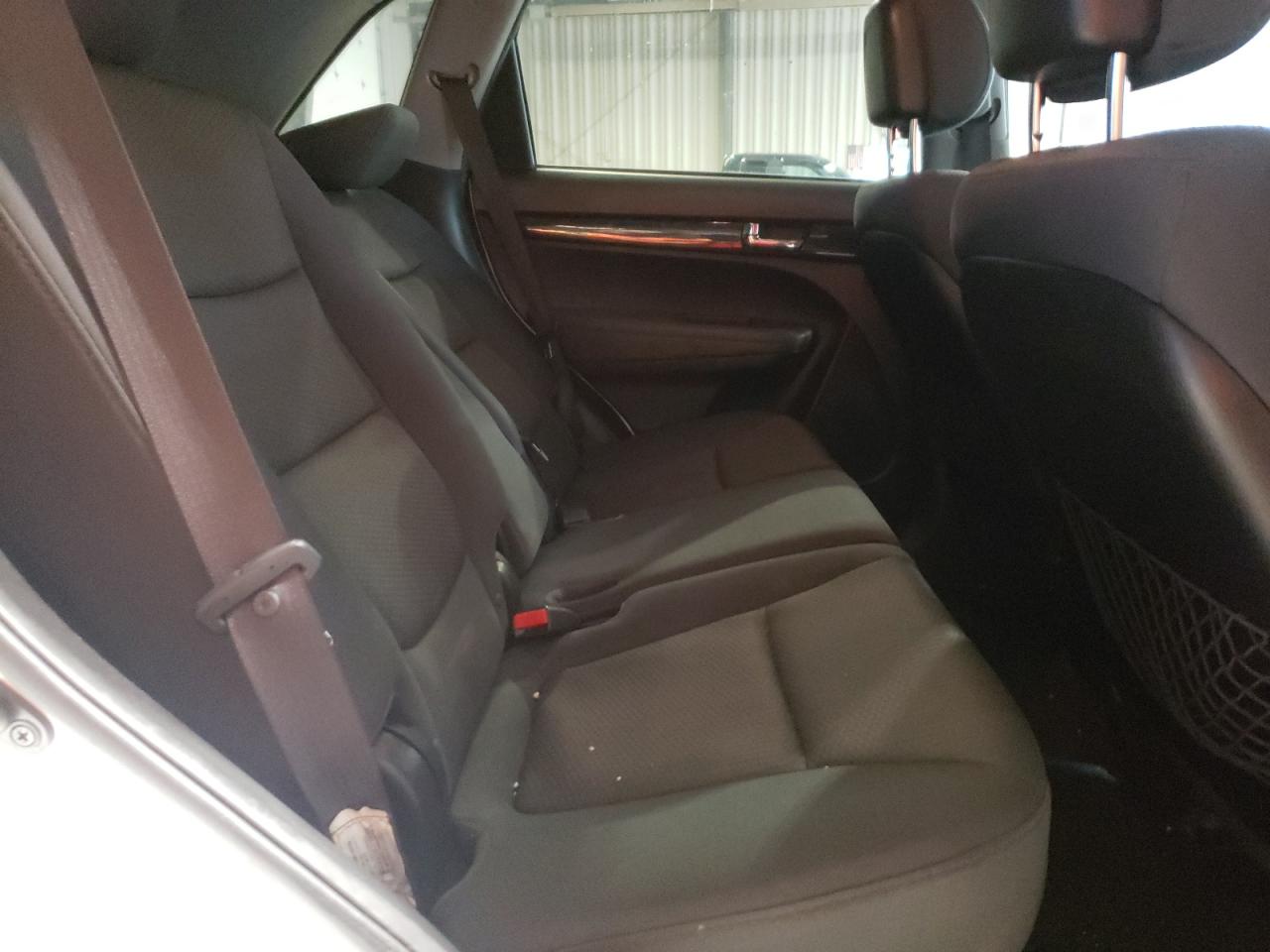 Photo 6 from auction – 2012 KIA SORENTO BA with VIN 5XYKT3A61CG210447