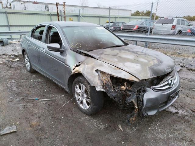 Photo 1 from auction – 2012 HONDA ACCORD SE with VIN 1HGCP2F62CA112380