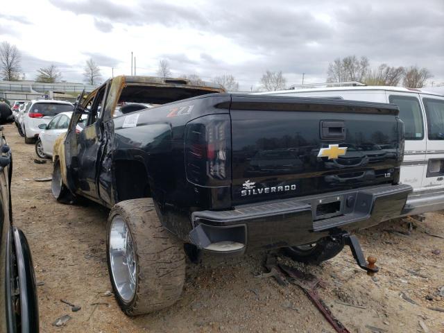 Photo 3 from auction – 2019 CHEVROLET SILVERADO with VIN 2GCVKPEC1K1105889