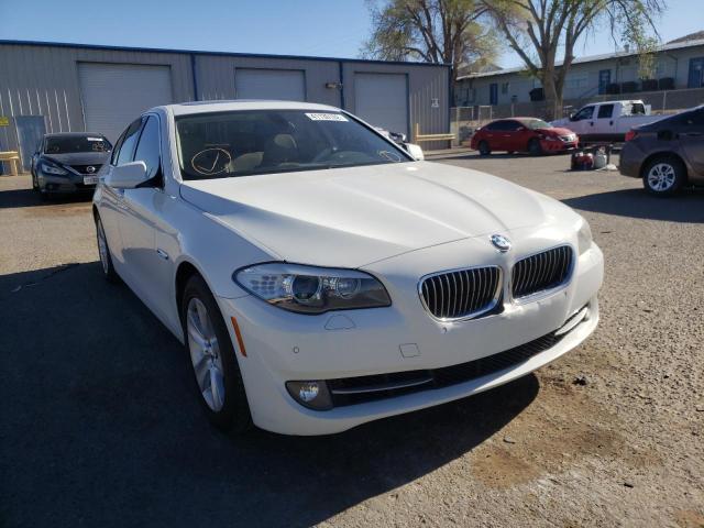 Photo 9 from auction – 2012 BMW 528 I with VIN WBAXG5C57CDW66393