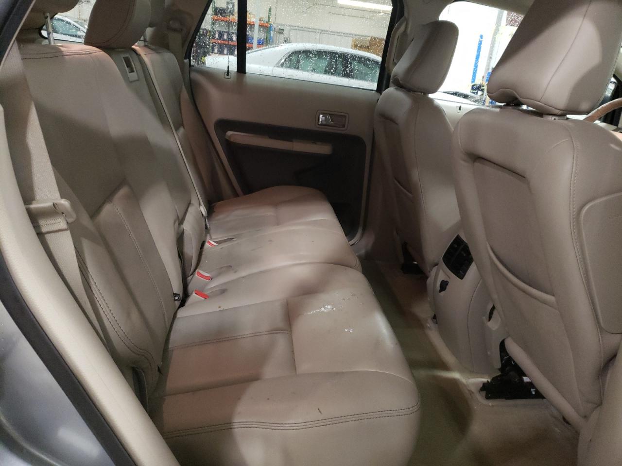 Photo 6 from auction – 2007 FORD EDGE SEL P with VIN 2FMDK39C27BB45006