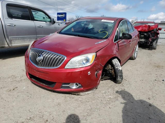 Photo 2 from auction – 2012 BUICK VERANO CON with VIN 1G4PR5SK1C4154287