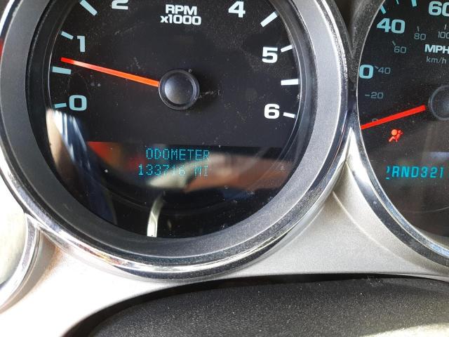 Photo 8 from auction – 2008 CHEVROLET SILVERADO with VIN 1GCEC19J78Z167607