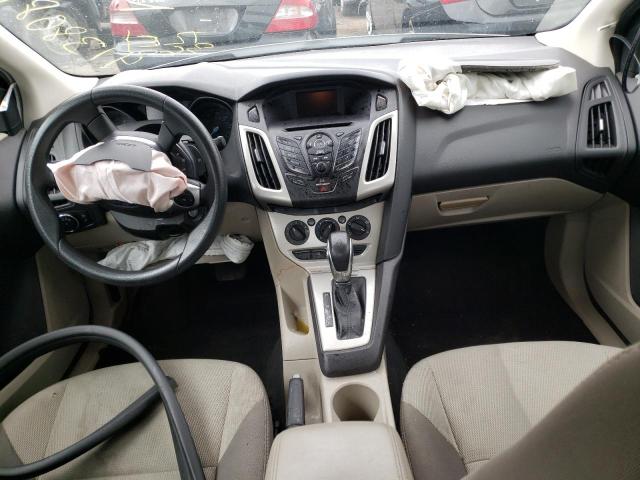 Photo 9 from auction – 2014 FORD FOCUS SE with VIN 1FADP3F29EL268614