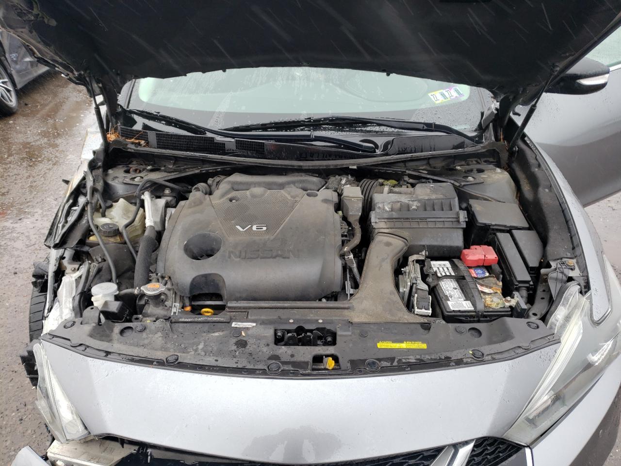 Photo 7 from auction – 2016 NISSAN MAXIMA 3.5 with VIN 1N4AA6APXGC406771