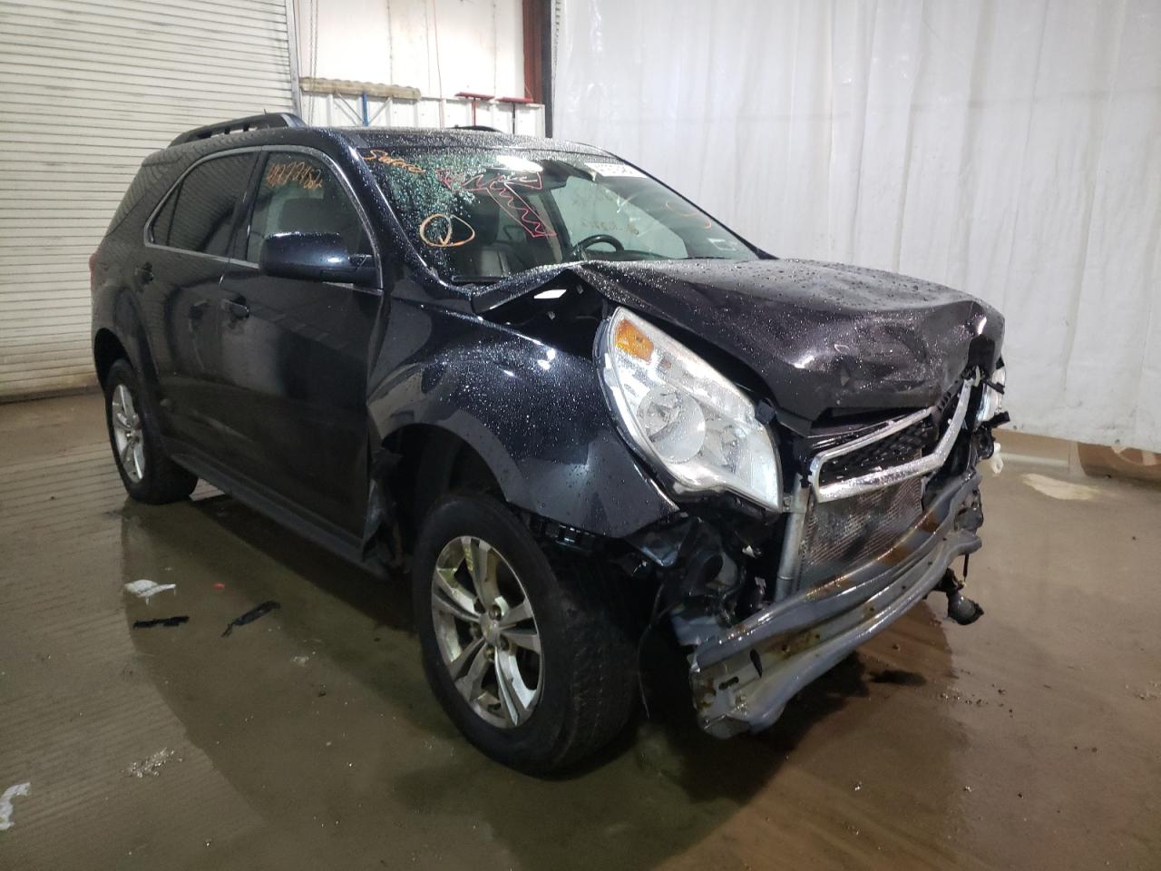 CHEVROLET EQUINOX LT 2013 with VIN 2GNFLNEK1D6400453 - Photo from auction