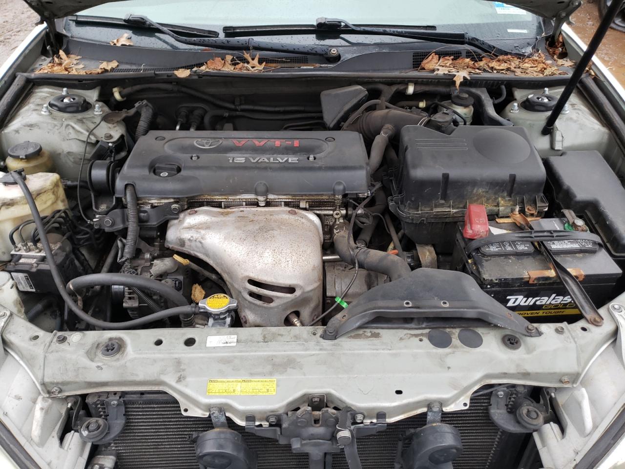 Photo 7 from auction – 2004 TOYOTA CAMRY LE with VIN 4T1BE32K34U342613