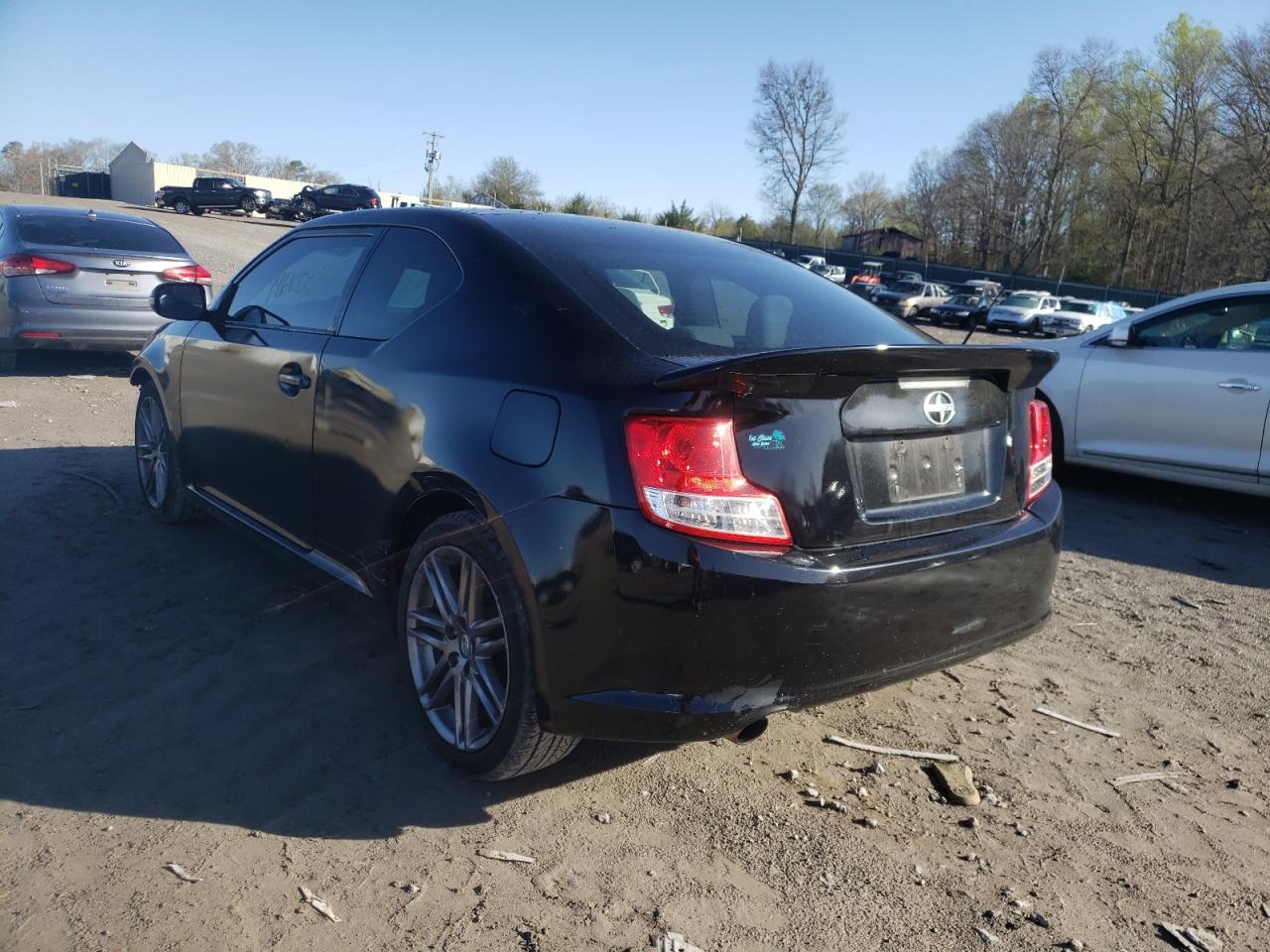 Photo 3 from auction – 2012 TOYOTA SCION TC with VIN JTKJF5C79C3029808