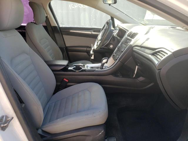 Photo 5 from auction – 2014 FORD FUSION S with VIN 3FA6P0G74ER255577