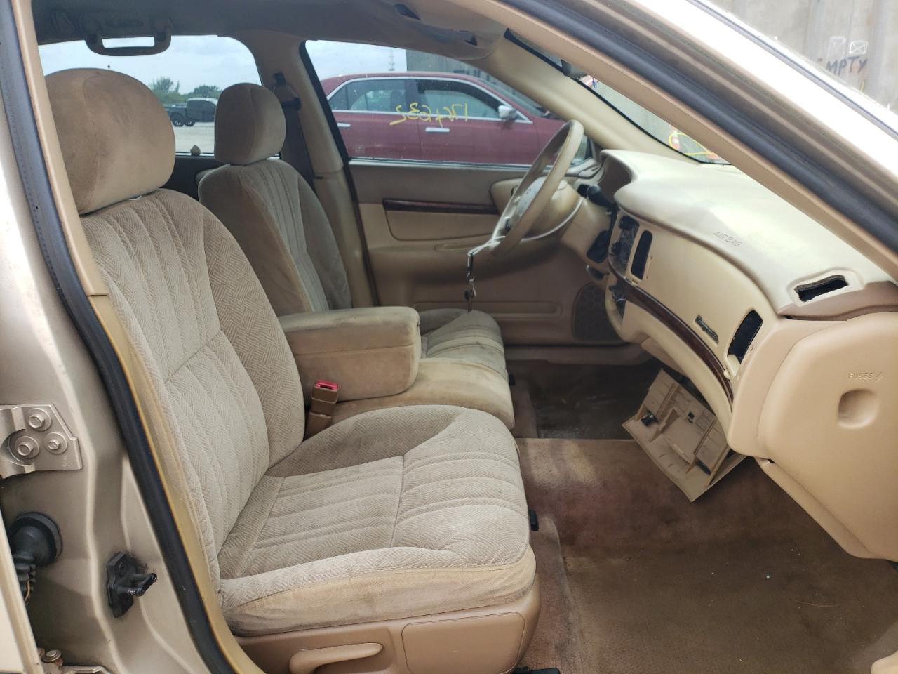 Zdjęcie 5 z aukcji – 2000 CHEVROLET IMPALA z VIN 2G1WF52E0Y9140820