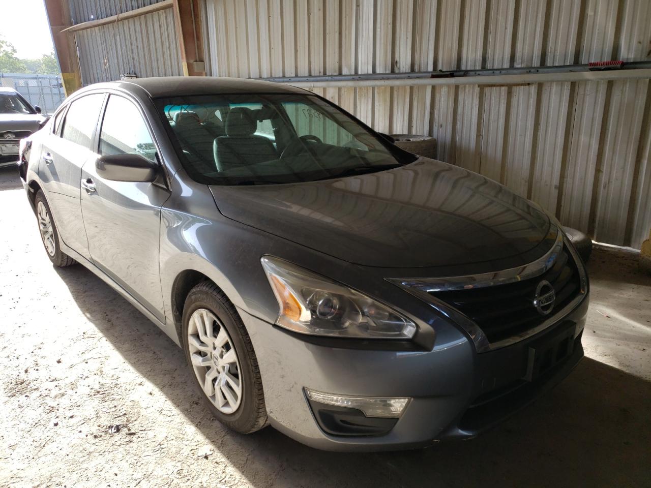 NISSAN ALTIMA 2.5 2015 with VIN 1N4AL3AP0FC453590 - Photo from auction