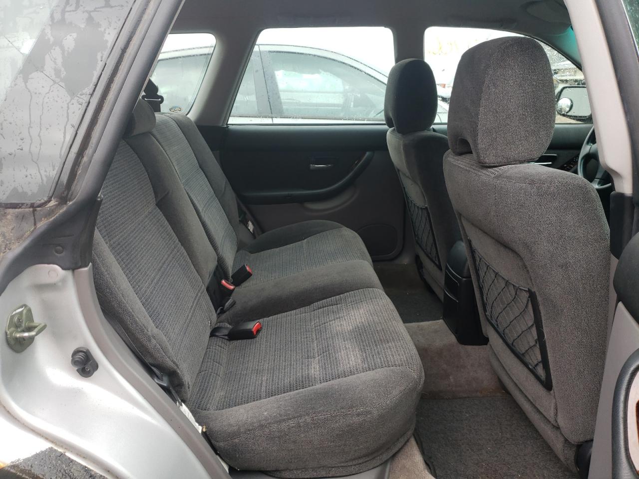 Photo 6 from auction – 2003 SUBARU LEGACY OUT with VIN 4S3BH675937619116