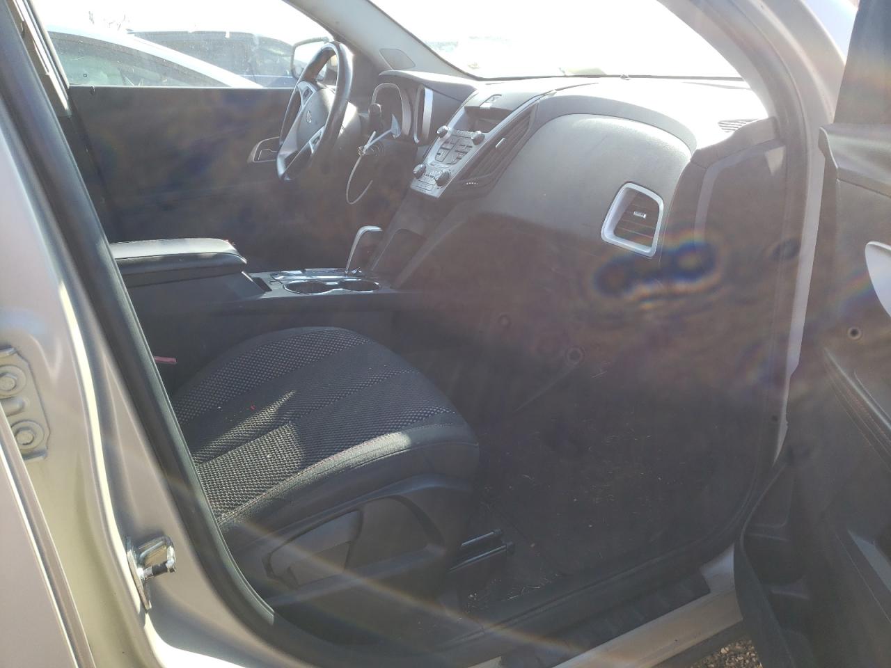 Photo 5 from auction – 2011 CHEVROLET EQUINOX LT with VIN 2CNALDEC0B6230925