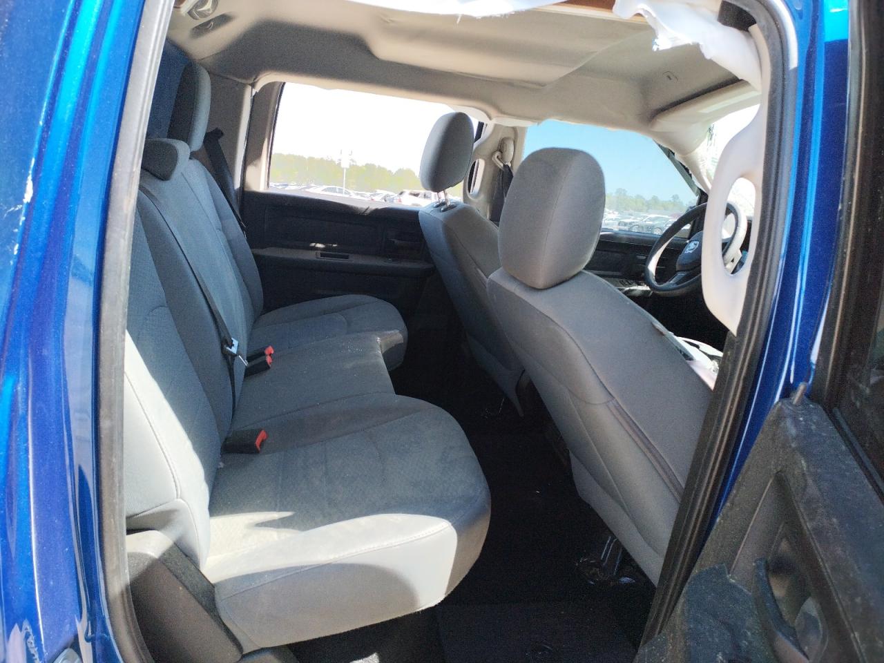 Photo 6 from auction – 2017 RAM 2500 ST with VIN 3C6UR5CJ6HG612548