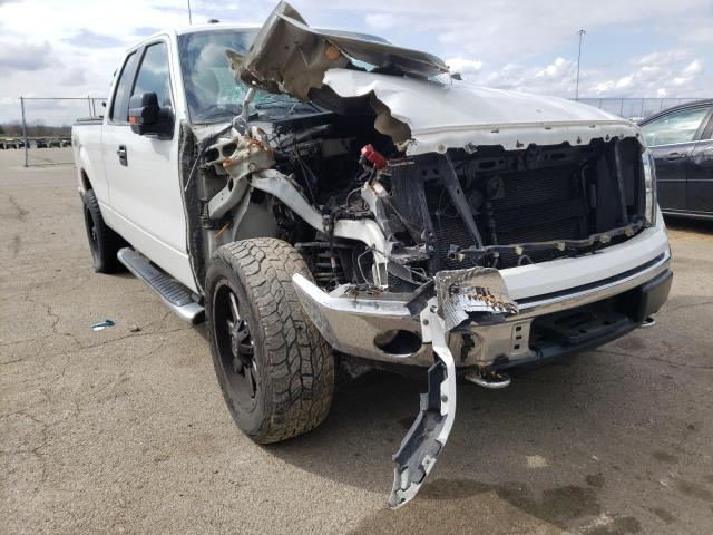 Photo 7 from auction – 2010 FORD F150 SUPER with VIN 1FTFX1EV2AFD03120