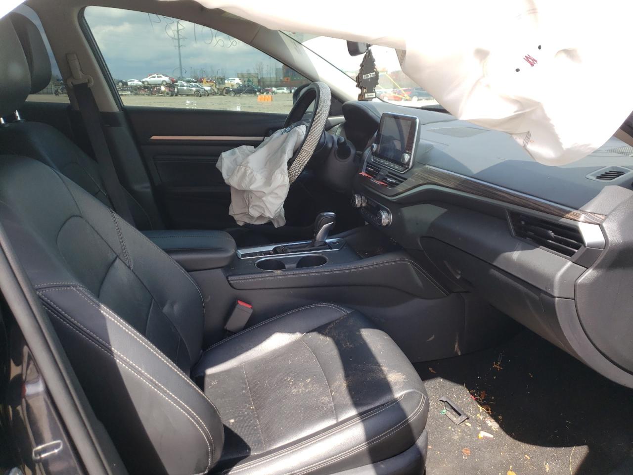 Photo 5 from auction – 2019 NISSAN ALTIMA SL with VIN 1N4BL4EV5KC243600