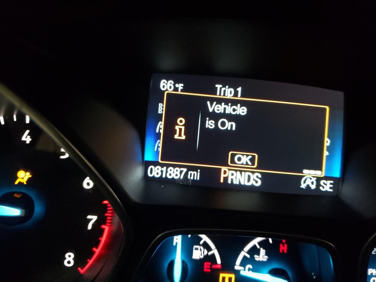 Photo 8 from auction – 2018 FORD ESCAPE SE with VIN 1FMCU0GD3JUA97226