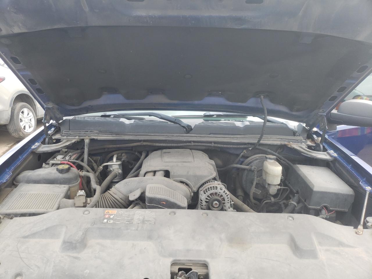 Photo 7 from auction – 2013 CHEVROLET SILVERADO with VIN 3GCPKSE7XDG307266