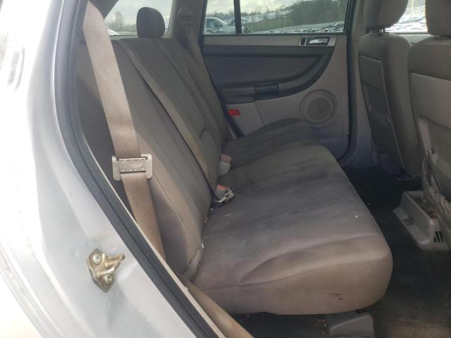 Photo 6 from auction – 2006 CHRYSLER PACIFICA with VIN 2A4GM48486R908271