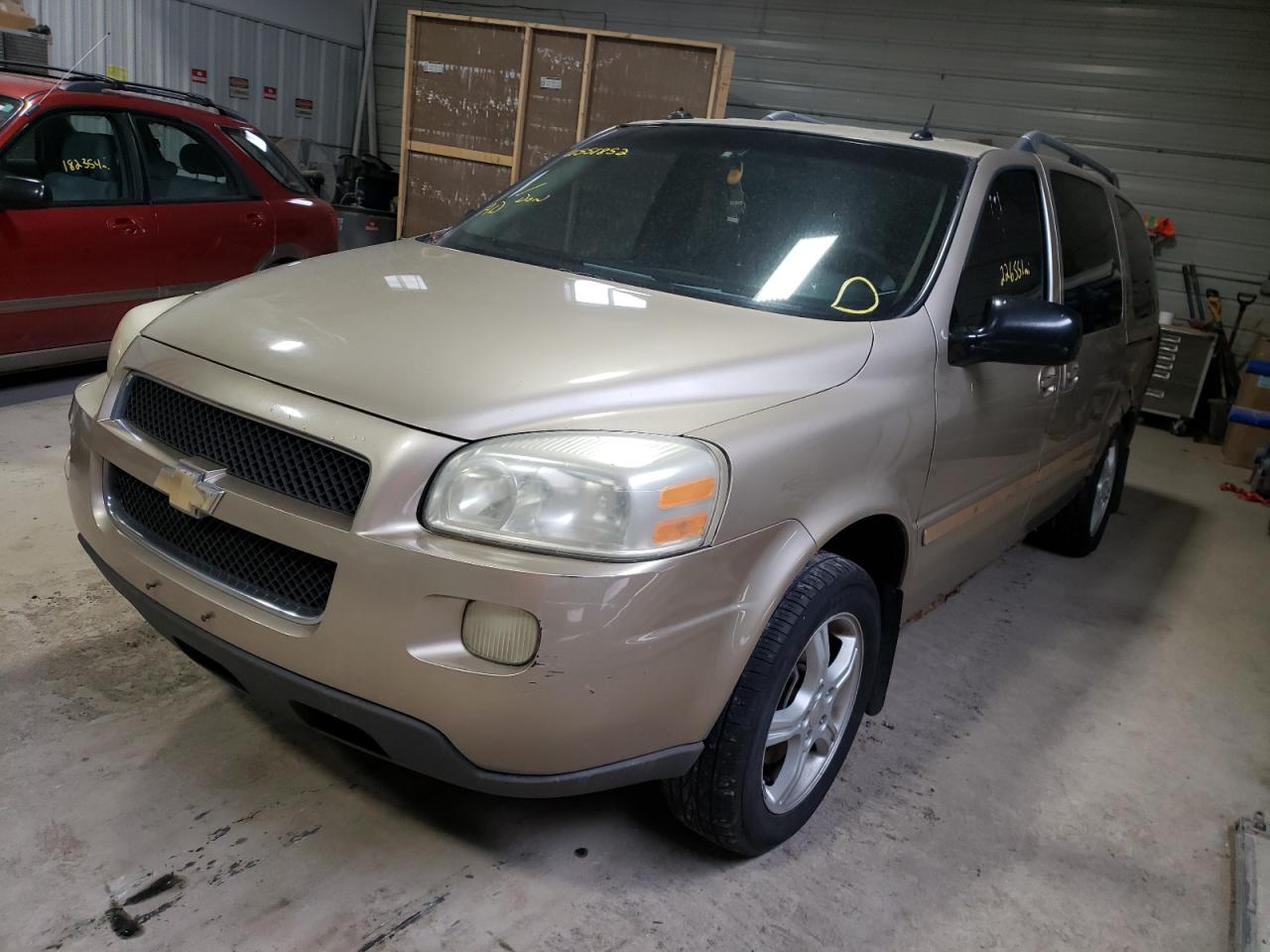 Zdjęcie 2 z aukcji – 2005 CHEVROLET UPLANDER L z VIN 1GNDV33L65D181297