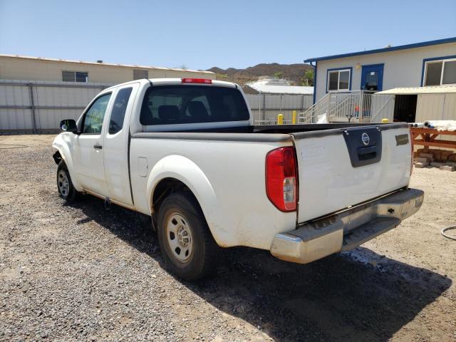 Photo 3 from auction – 2013 NISSAN FRONTIER S with VIN 1N6BD0CT4DN734374