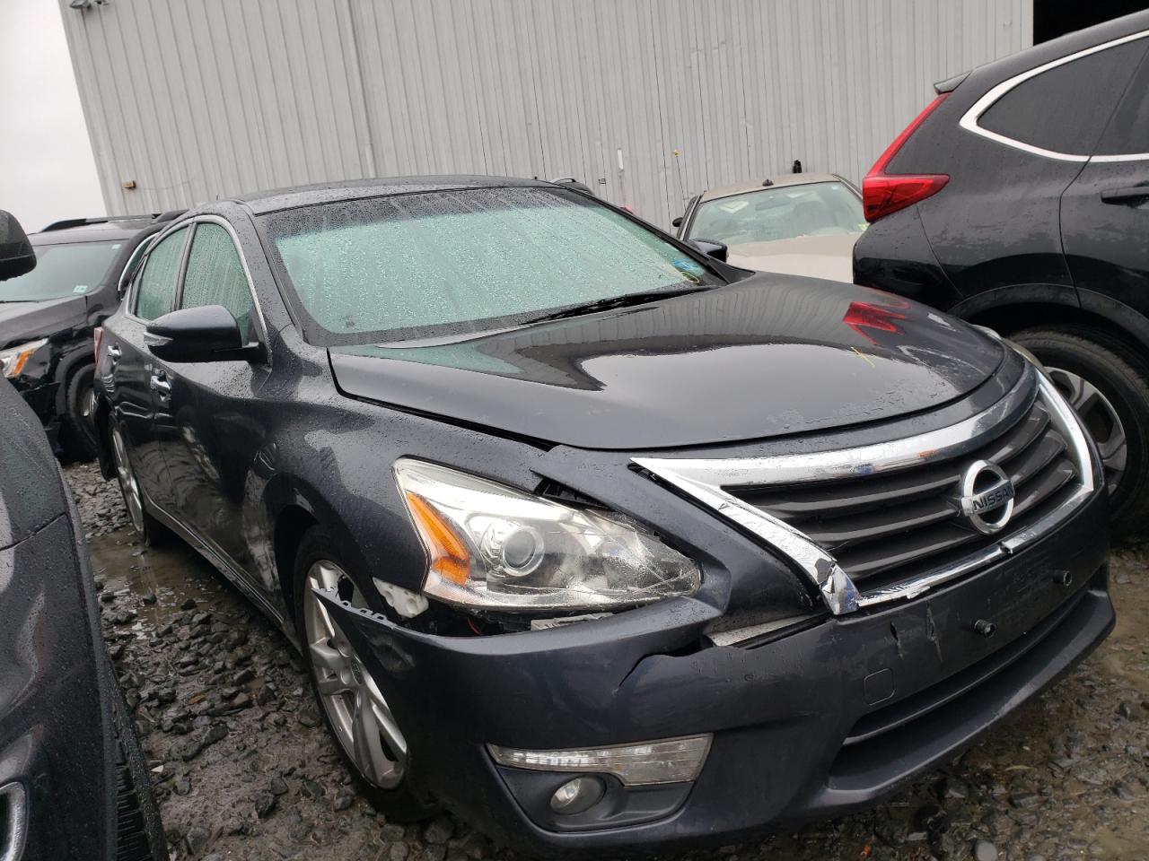 NISSAN ALTIMA 3.5 2013 with VIN 1N4BL3AP8DN489730 - Photo from auction