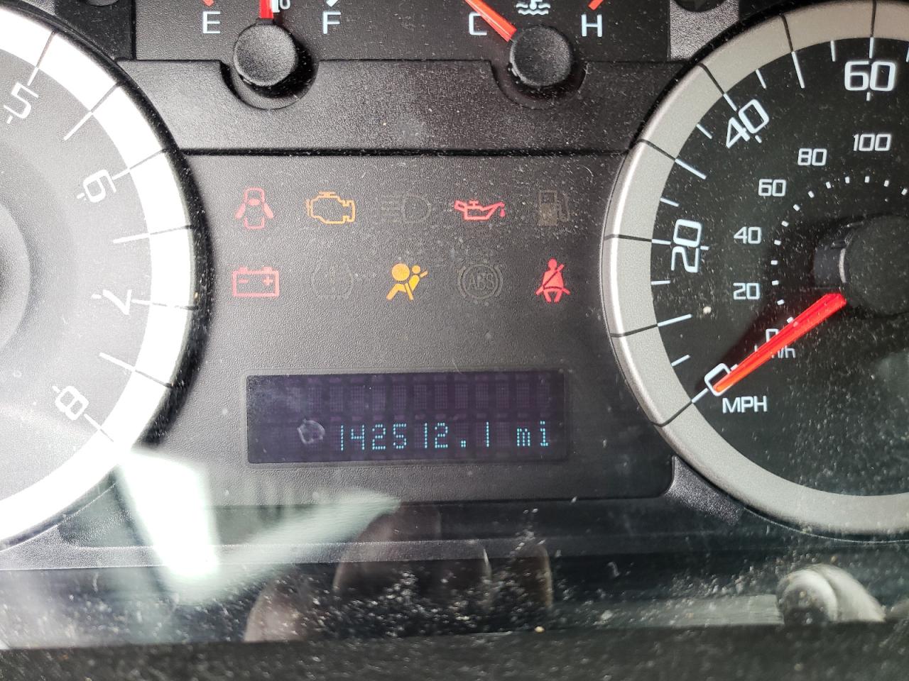 Photo 8 from auction – 2011 FORD ESCAPE XLT with VIN 1FMCU0D76BKC16124