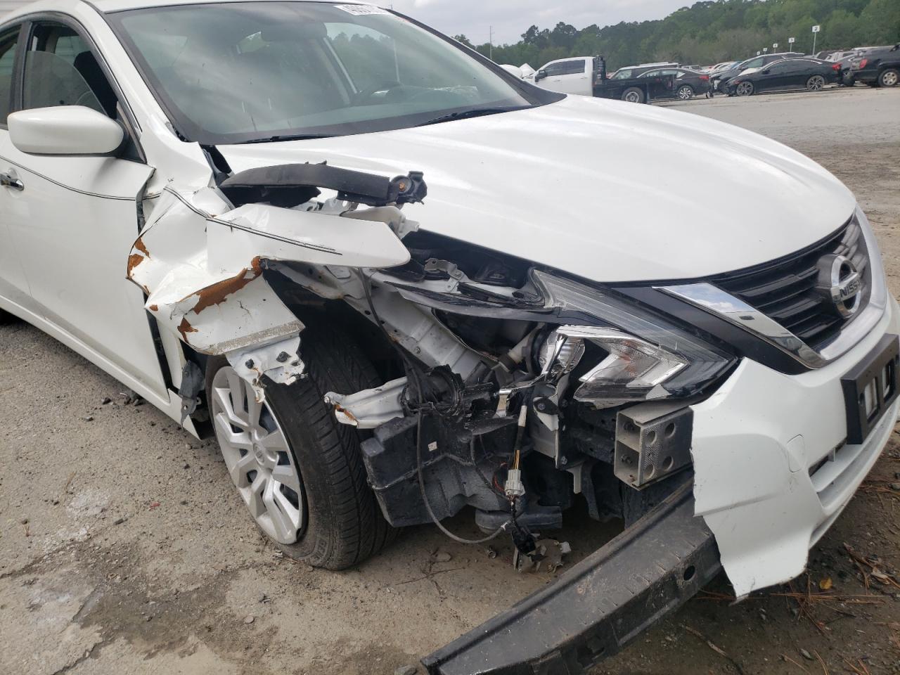 Photo 9 from auction – 2016 NISSAN ALTIMA 2.5 with VIN 1N4AL3AP9GN359259