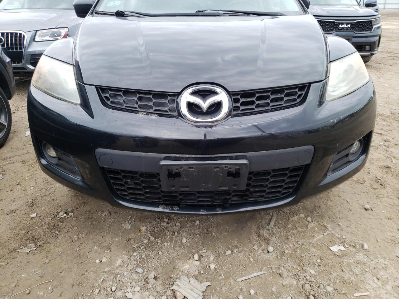 Photo 9 from auction – 2007 MAZDA CX-7 with VIN JM3ER29L470153096