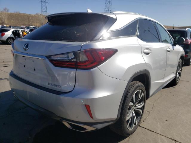 Photo 4 from auction – 2017 LEXUS RX 350 BAS with VIN 2T2BZMCA6HC098779